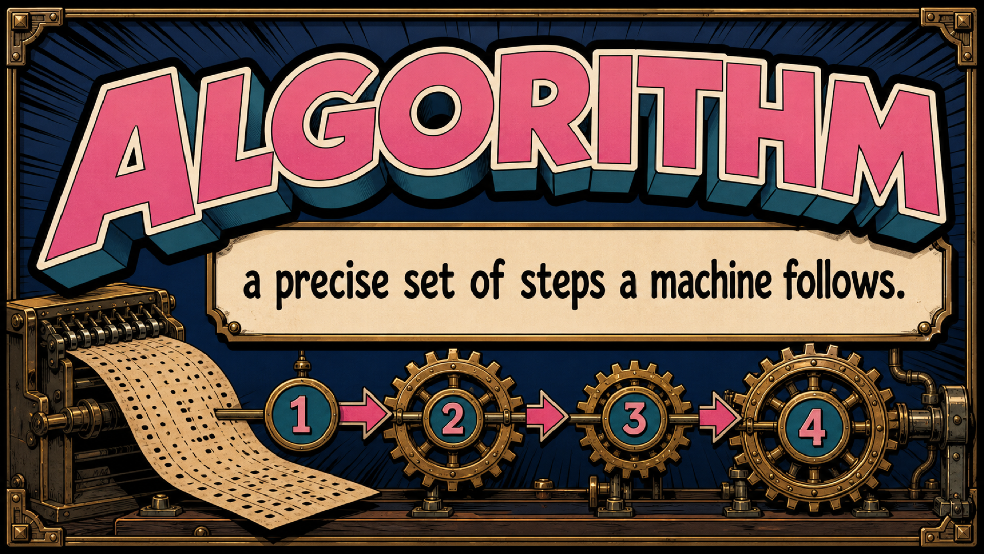 Algorithm